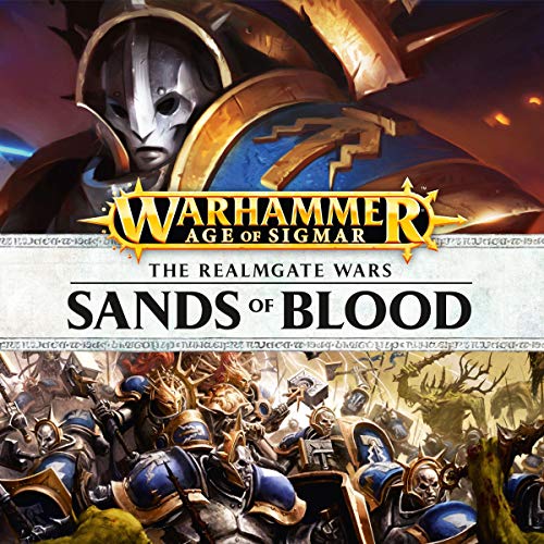 Sands of Blood cover art