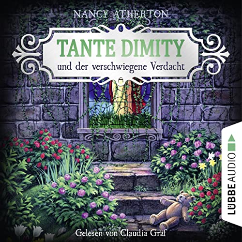 Tante Dimity und der verschwiegene Verdacht - Wie alles begann cover art