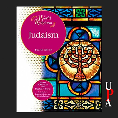 Judaism Audiobook By Martha A. Morrison, Stephen F. Brown cover art