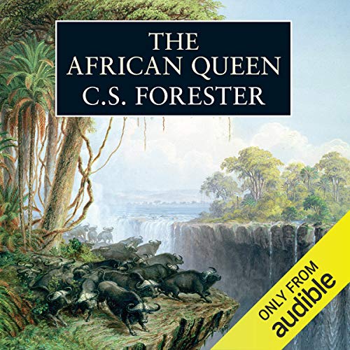 The African Queen cover art