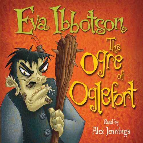 The Ogre of Oglefort cover art