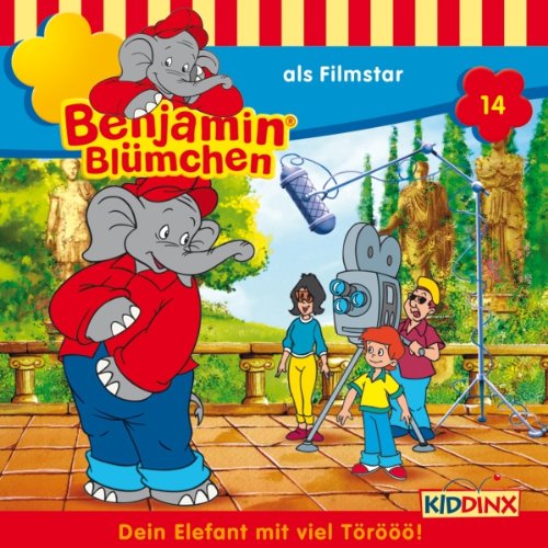 Benjamin als Filmstar Titelbild