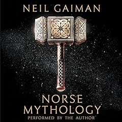 Norse Mythology Titelbild