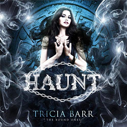 Haunt Audiolibro Por Tricia Barr arte de portada