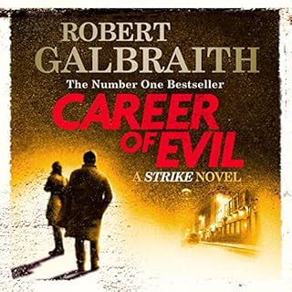 Career of Evil Titelbild