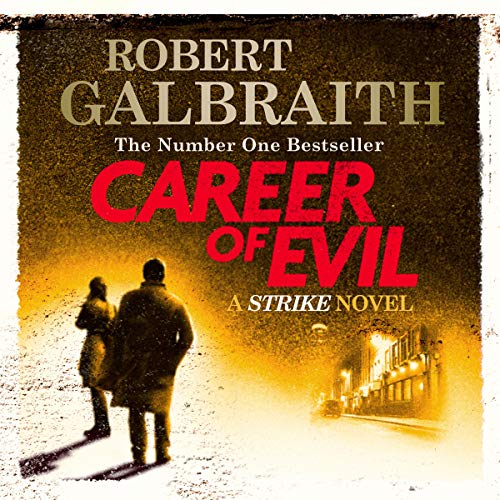 Career of Evil cover art