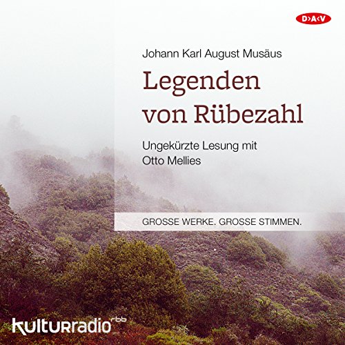 Legenden von Rübezahl cover art