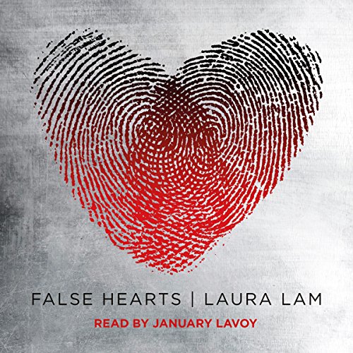 False Hearts cover art