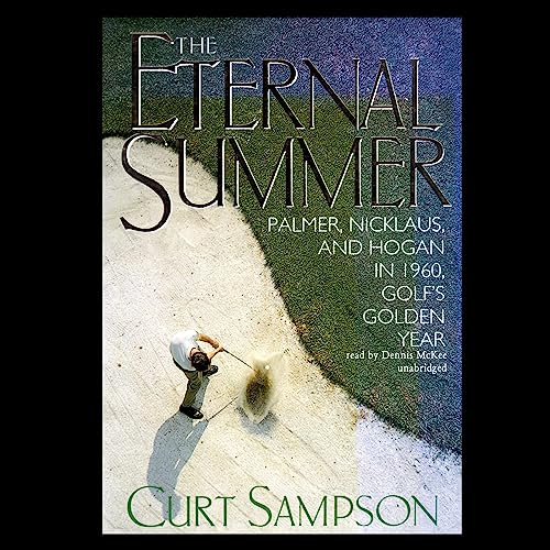 Page de couverture de The Eternal Summer