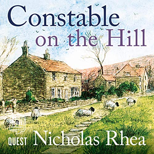 Constable on the Hill cover art