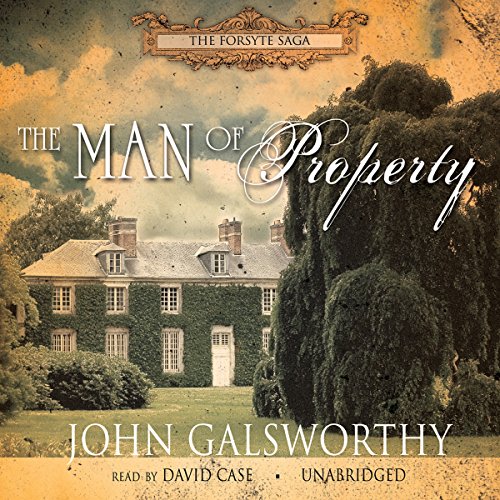 The Man of Property cover art