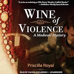 Wine of Violence cover art