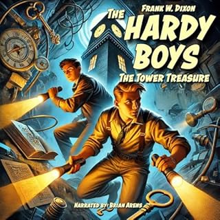 The Tower Treasure cover art