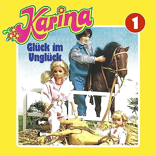 Glück im Unglück cover art