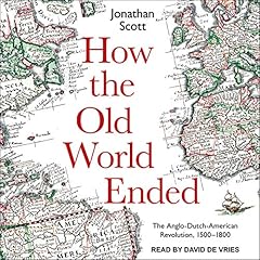 How the Old World Ended cover art