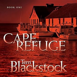 Cape Refuge Audiobook By Terri Blackstock cover art