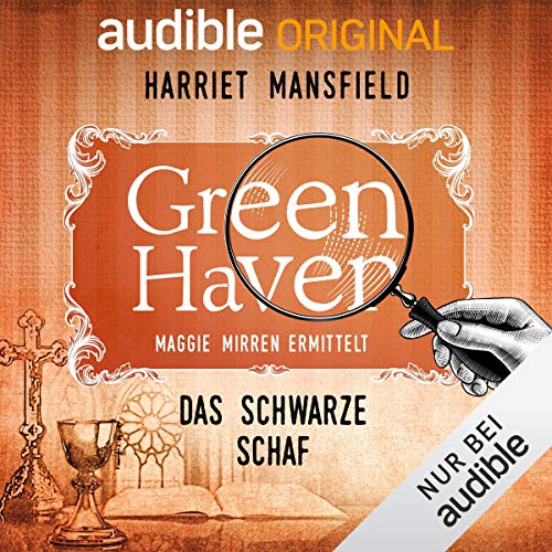 14. Das schwarze Schaf Audiolibro Por Harriet Mansfield arte de portada