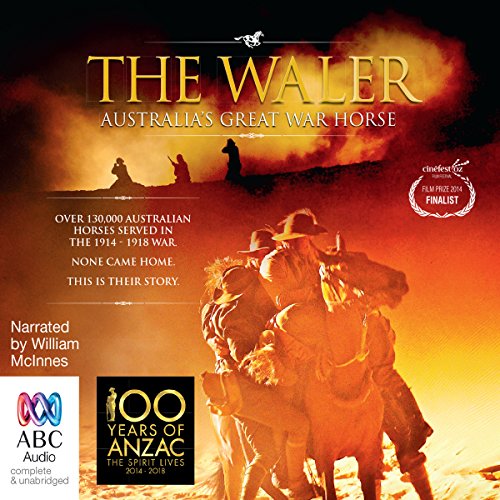 The Waler cover art