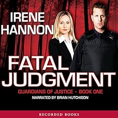 Fatal Judgment cover art