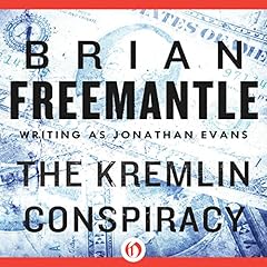 Kremlin Conspiracy cover art