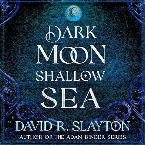 Dark Moon, Shallow Sea Audiobook By David R. Slayton cover art