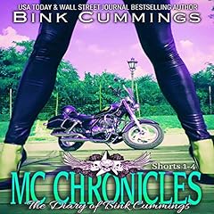 MC Chronicles: The Diary of Bink Cummings Shorts 1-4 Collection cover art