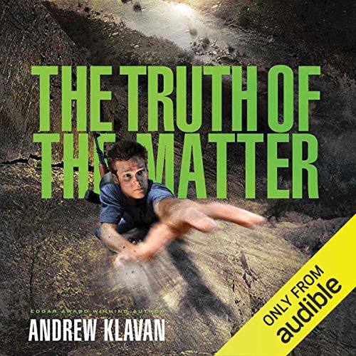 The Truth of the Matter cover art