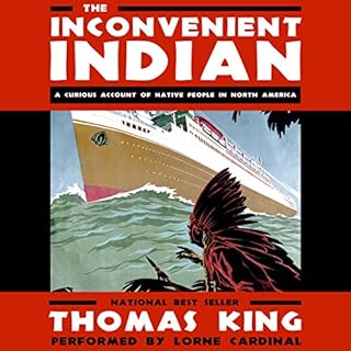 The Inconvenient Indian cover art