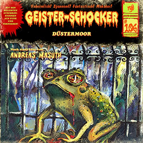 Düstermoor Audiobook By Andreas Masuth cover art