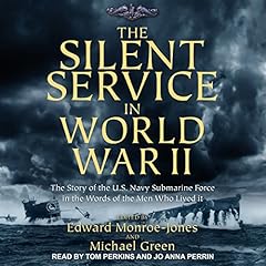 The Silent Service in World War II cover art