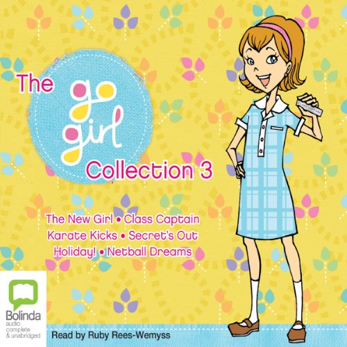 Go Girl, Collection 3 cover art