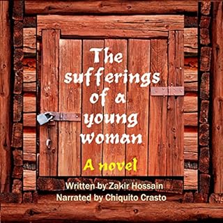 The sufferings of a young woman cover art