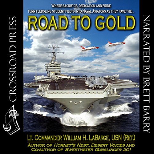 Road to Gold cover art