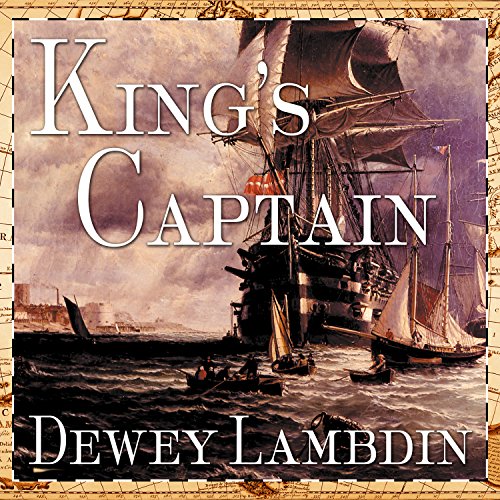 King's Captain cover art