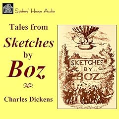 Sketches by Boz cover art