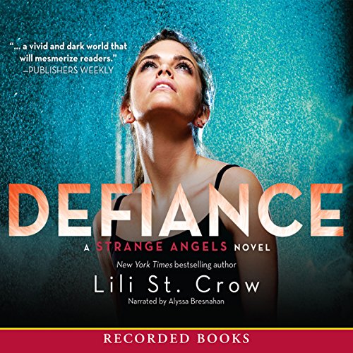 Defiance cover art