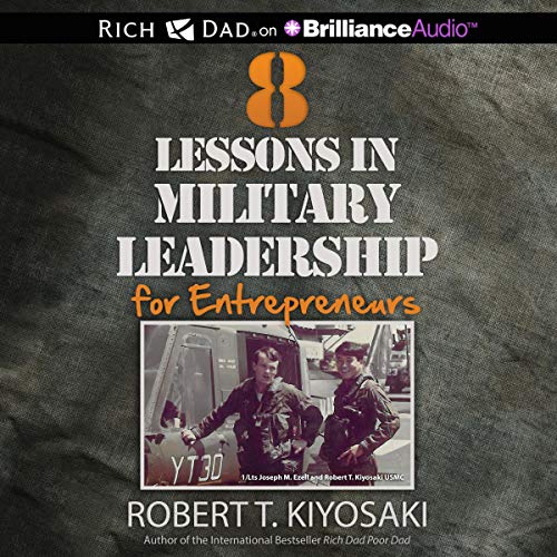 8 Lessons in Military Leadership for Entrepreneurs cover art