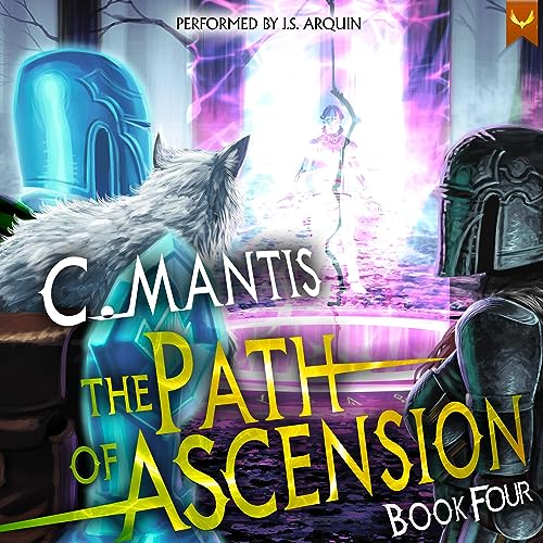 The Path of Ascension 4 cover art