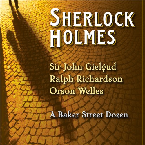 Sherlock Holmes Audiobook By Arthur Conan Doyle cover art