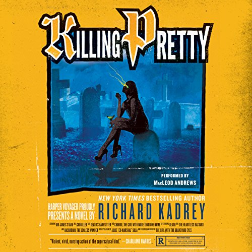 Killing Pretty cover art