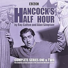 Hancock's Half Hour cover art