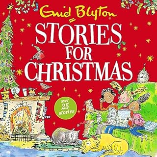 Stories for Christmas Audiobook By Enid Blyton cover art