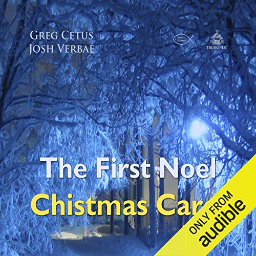 Couverture de The First Noel Christmas Carol