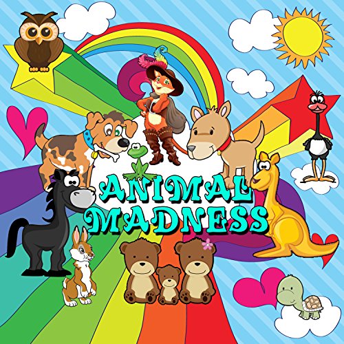 Animal Madness cover art