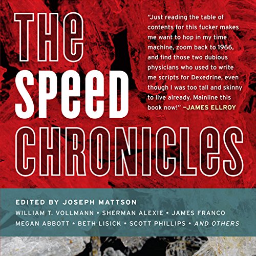 Speed Chronicles cover art