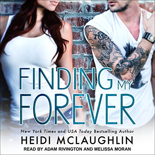 Finding My Forever cover art