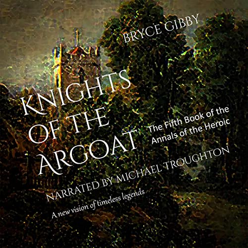 Knights of the Argoat cover art