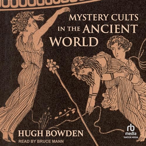 Mystery Cults in the Ancient World Titelbild