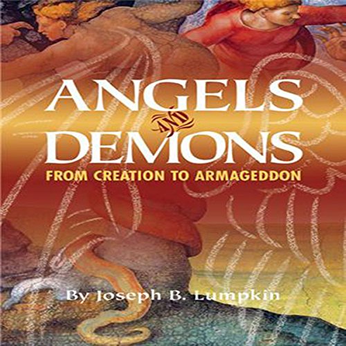 Angels and Demons Audiolibro Por Joseph B. Lumpkin arte de portada