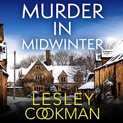 Page de couverture de Murder in Midwinter